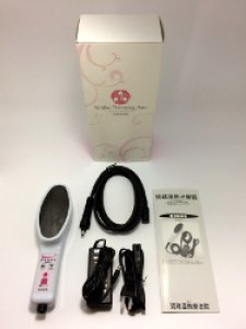 画像2: 琉球温熱治療器(OCN型)ブルー (2)