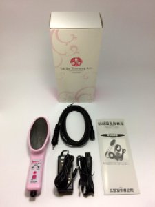 画像2: 琉球温熱治療器(OCN型)ピンク (2)